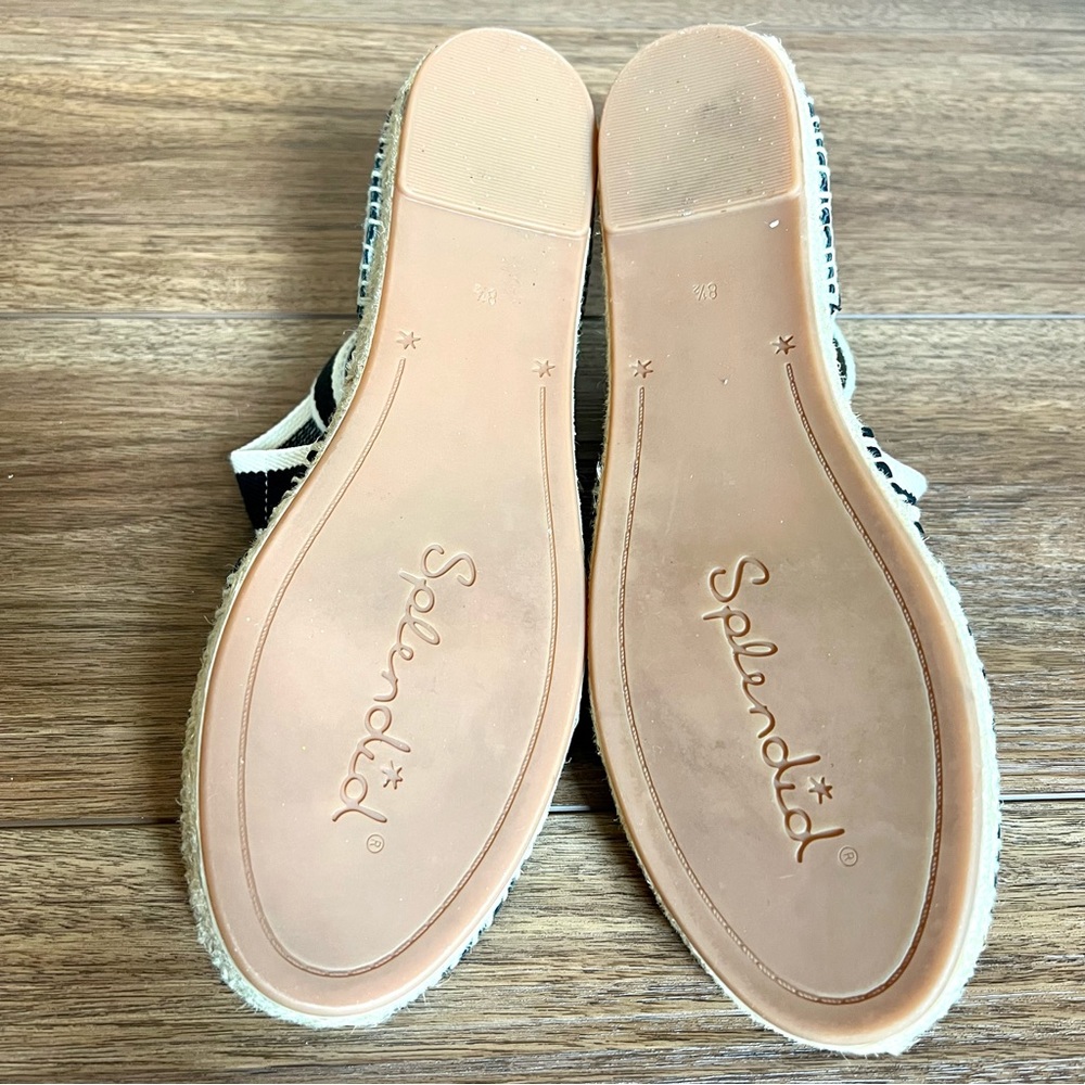NWT Splendid ‘Jamie’ Espadrille Shoes - Picture 8 of 11